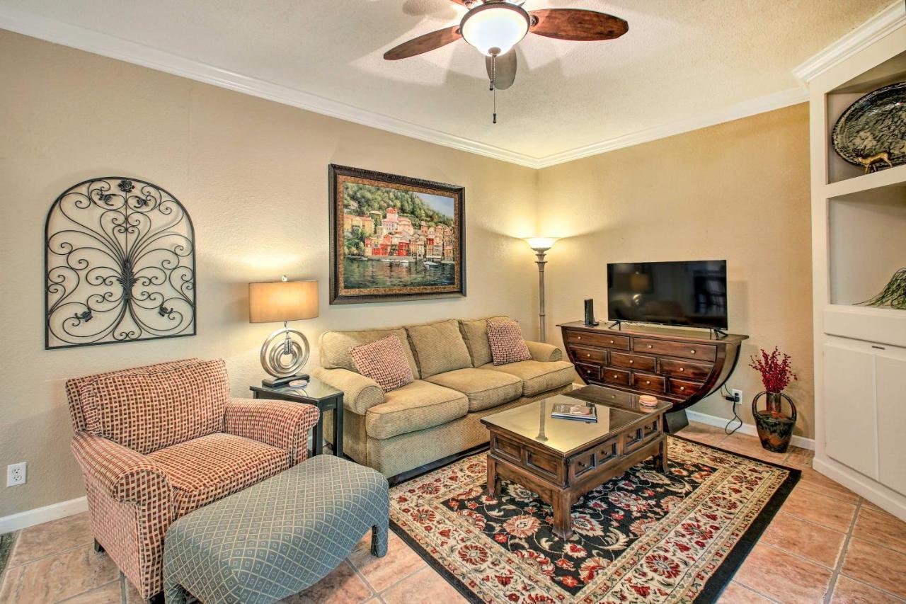 Charming Hot Springs Home With Sunroom And Yard Extérieur photo